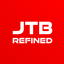 Just the Basics Refined logo