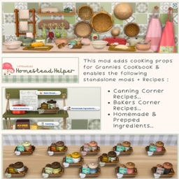 Homestead Helper TRADUCCION ESPAÑOL
