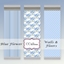 Blue Flower Walls and Floors logo