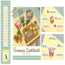 Grannies Cookbook - [07/25 ] TRADUCCION ESPAÑOL