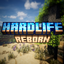 HardLife: REBORN logo