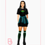 Natalia T-shirt Dress - For Woman logo