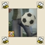 Soccer No Antsy Buff logo