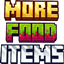 More fooood items logo
