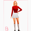 Woman Korean Uniform - Sin B - Version 2 logo