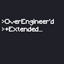 OverEngineer'd Extended logo
