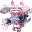 cottagecore warrior and pokemon trainer logo