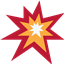 You Wouldn't Put Gunpowder In A Furnace logo