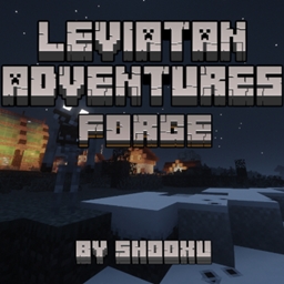 Leviatan Adventures [Forge Edition] logo
