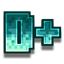 Dungeons + logo