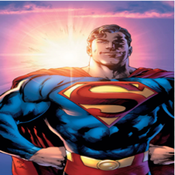 Super Man Mod project image