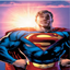 Super Man Mod logo