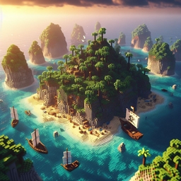 Banivvisland of tresor