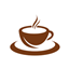 A Peaceful Coffee logo