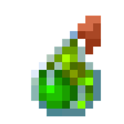 Improved Bottles O' Enchanting Texture(Splash Form) logo