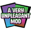 A Very Unpleasant Mod logo