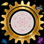 mystical eternal magic logo