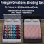 FC-Bedding- Big Knit logo