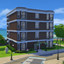 The Old Salt Apartments logo