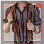 Harness Suspendered Casual Short Sleeve Shirt logo