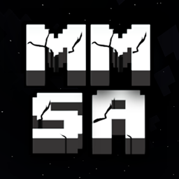 Make Monsters Scary Again! (MMSA) logo