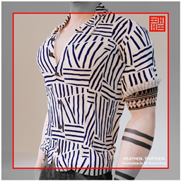Random Striped Shirt
