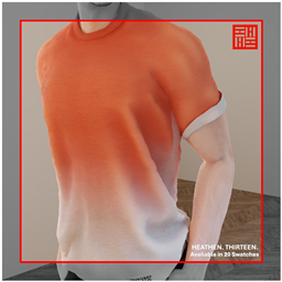Ombre Shirt
