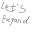 Let's Expand logo
