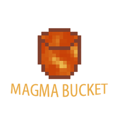 Magma Bucket logo