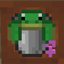 Genetic Animals - Get In The Bucket Compat logo
