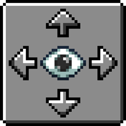 Arrow Camera Control logo