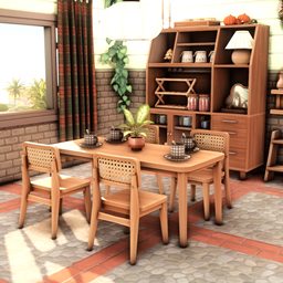 Aslee Dining Room