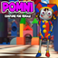 Pomni costume by Jochi logo
