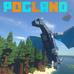 Pogland logo