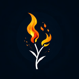 Create Low-Heated logo