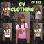 clothing cv243 logo