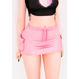 Haerin Skirt