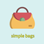 SimpleBags logo