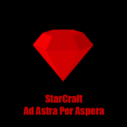 Onyx StarCraft Ad Astra Ad Aspera logo