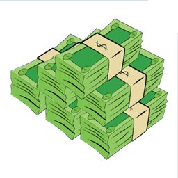 The moneymod (tunassmod) logo