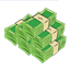 The moneymod (tunassmod) logo