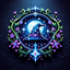 Mana Cubed logo