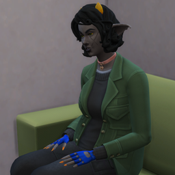 Nepeta Leijon Coat Recolor project image