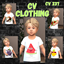 clothing cv237 logo