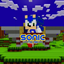 The Reconstruction Effort: A Sonic the Hedgehog RP Project logo