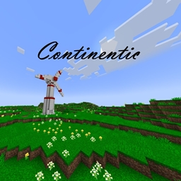 Continentic logo