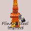 FlintAndSteel Improve logo