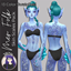 [JBTN] Mer Folk Skin Scales logo