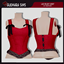 Lace Delight Corset logo
