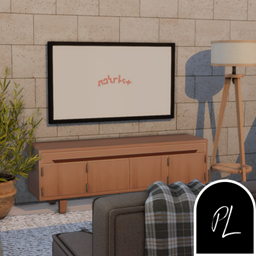 MODERN LUXE TV RECOLORS
